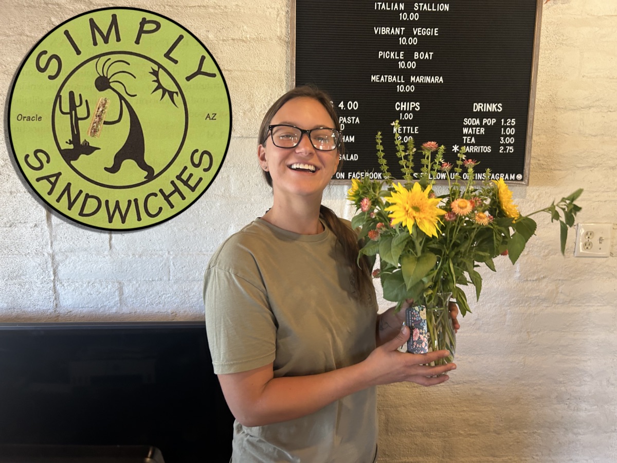 Simply Sandwiches | Oracle, AZ